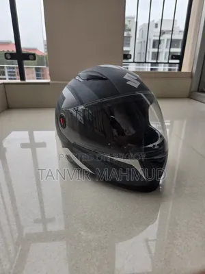 সুজুকি ফুল ফেস হেলমেট এল সাইজ
