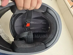 সুজুকি ফুল ফেস হেলমেট এল সাইজ