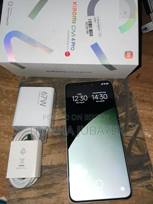 শাওমি সিভি ৪ প্রো ২৫৬ জিবি গ্রিন
