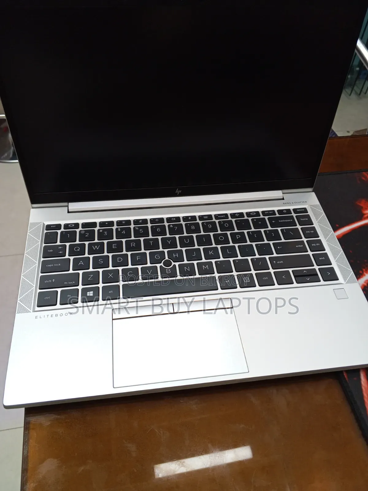 Laptop HP EliteBook 845 G7 8GB AMD Ryzen 7 SSD 256GB