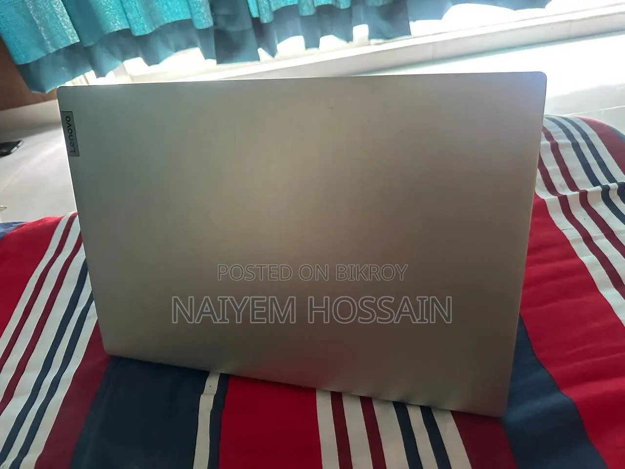 ল্যাপটপ লেনোভো আইডিয়াপ্যাড ৩ ৮জিবি ইন্টেল কোর আই৩ এইচডিডি+এসএসডি ৫১২জিবি
