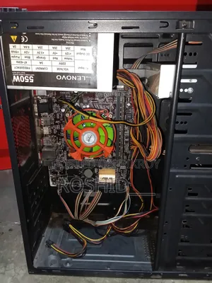 Desktop Computer Asus 8GB Intel Core i3 SSD 128GB