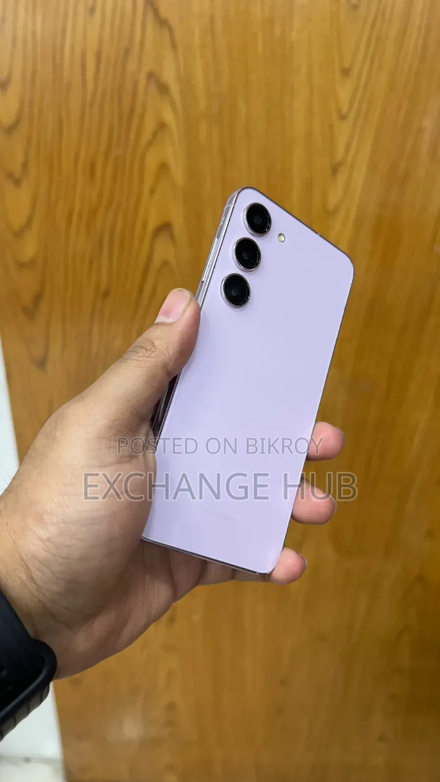 স্যামসাং গ্যালাক্সি এস২৩ ১২৮ জিবি পিংক