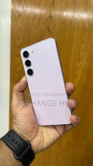 স্যামসাং গ্যালাক্সি এস২৩ ১২৮ জিবি পিংক