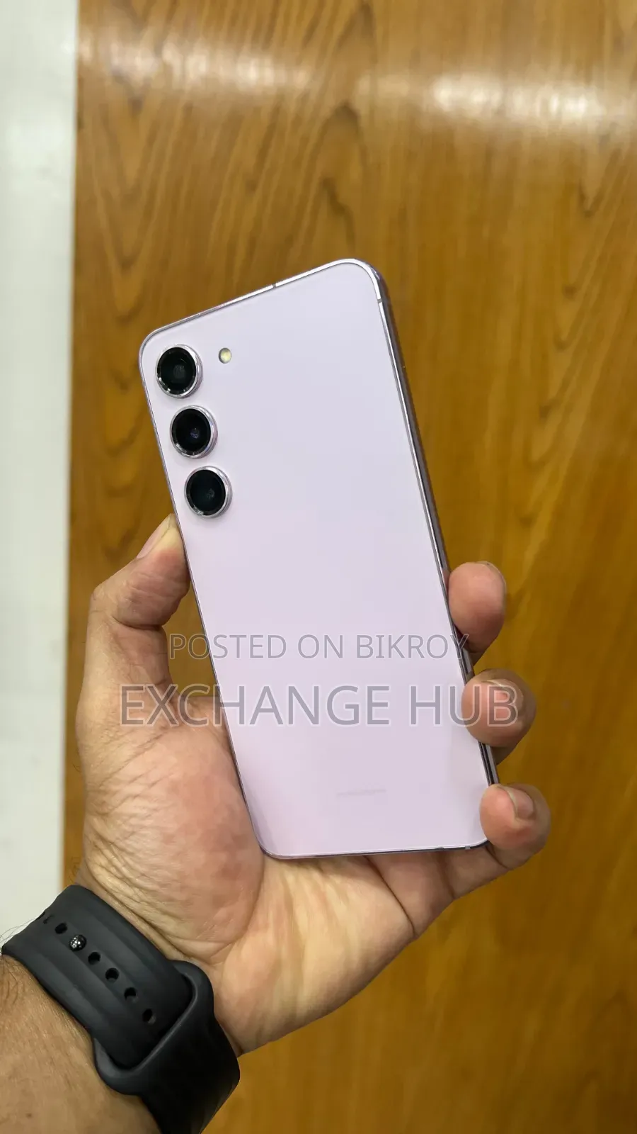 স্যামসাং গ্যালাক্সি এস২৩ ১২৮ জিবি পিংক