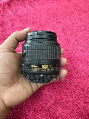 Nikon D5300 Dual Lens (18-55mm + 55-200mm)- Full Box & Fresh Condition