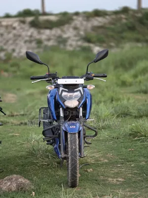 TVS Apache 160 4V 2024 ব্লু