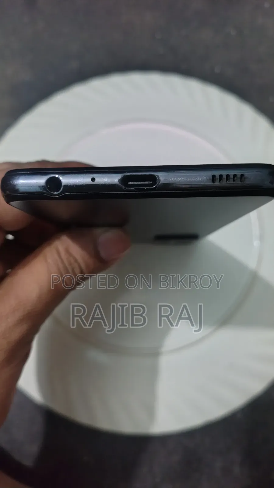 Samsung Galaxy A52 128 GB Black