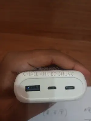 রেমেক্স আরপিপি ২৬ ২০০০০ এমএএইচ পাওয়ার ব্যাংক ফুল ফ্রেশ ৩ দিন ব্যবহৃত ব্র্যান্ড নিউ
