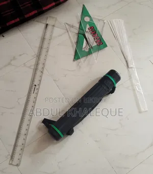 Archi Drawing (T Scale, Paper Holder, Set Square, Cardboard Scale)