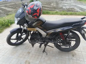 Mahindra Centuro 2016 Black