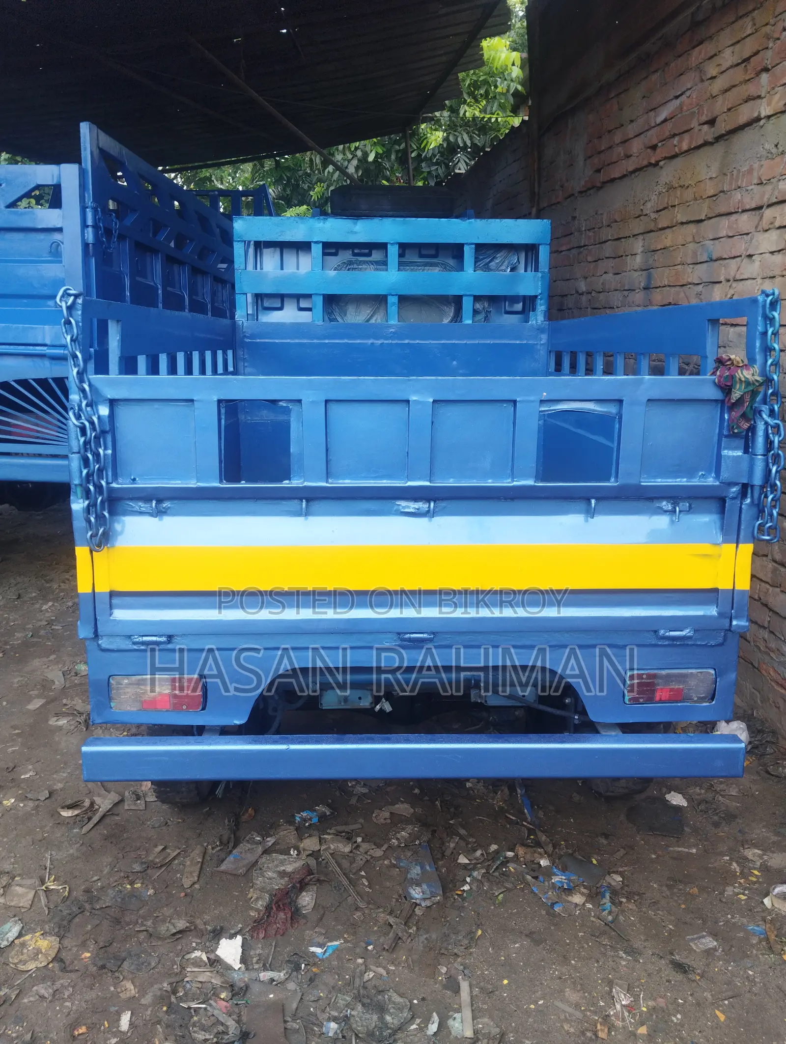 Tata Ace Ex2