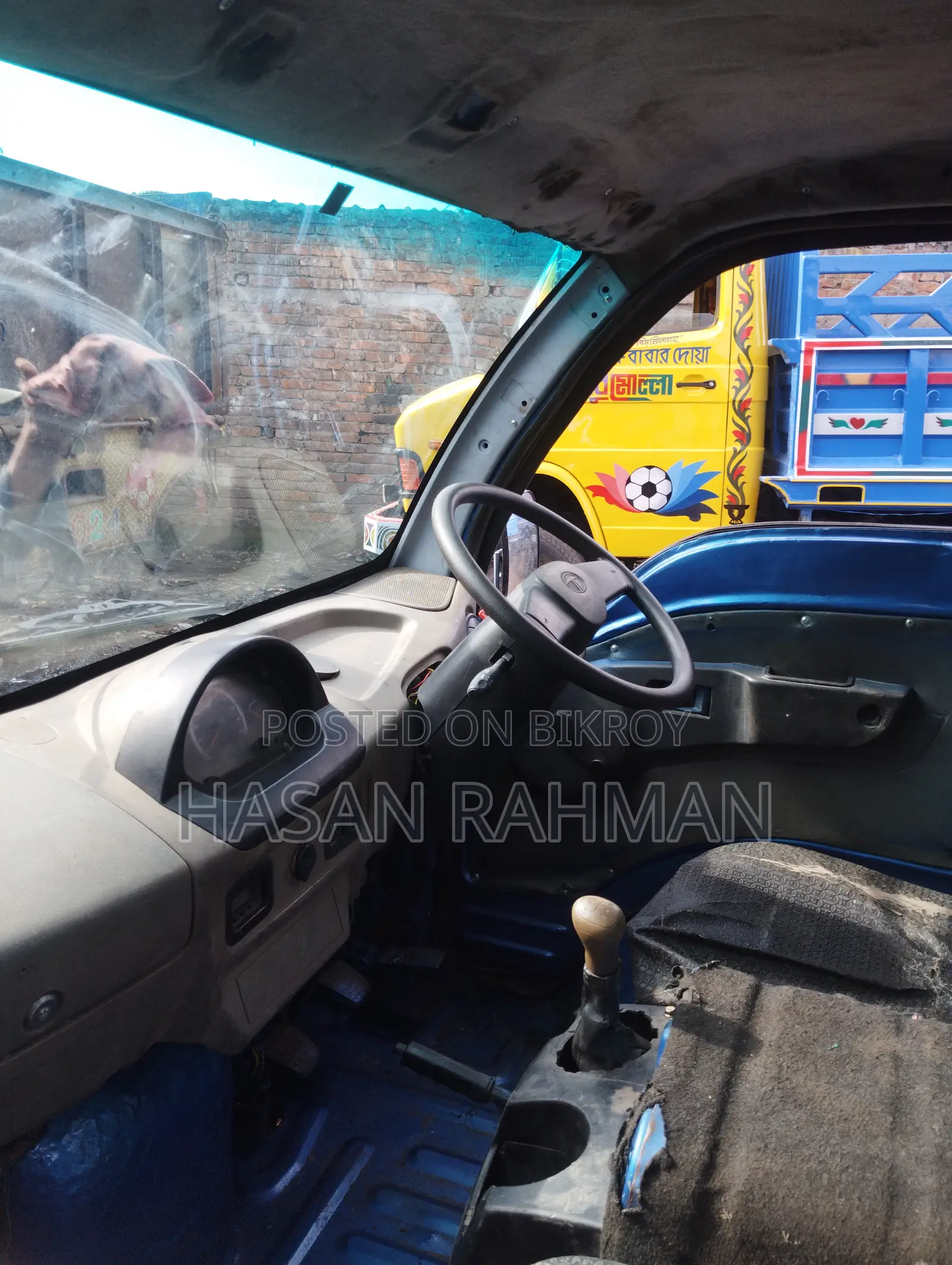 Tata Ace Ex2