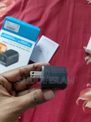 Anker Zolo 20w Charger
