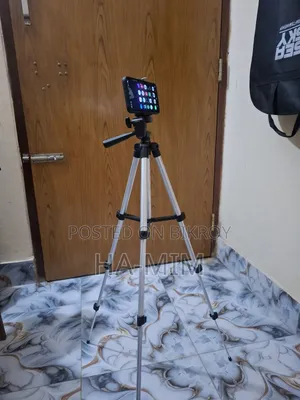 Tripod 3110 Aluminum Camera & Mobile Tripod