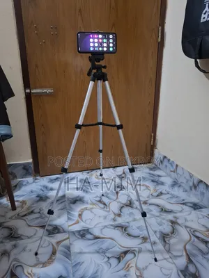 Tripod 3110 Aluminum Camera & Mobile Tripod