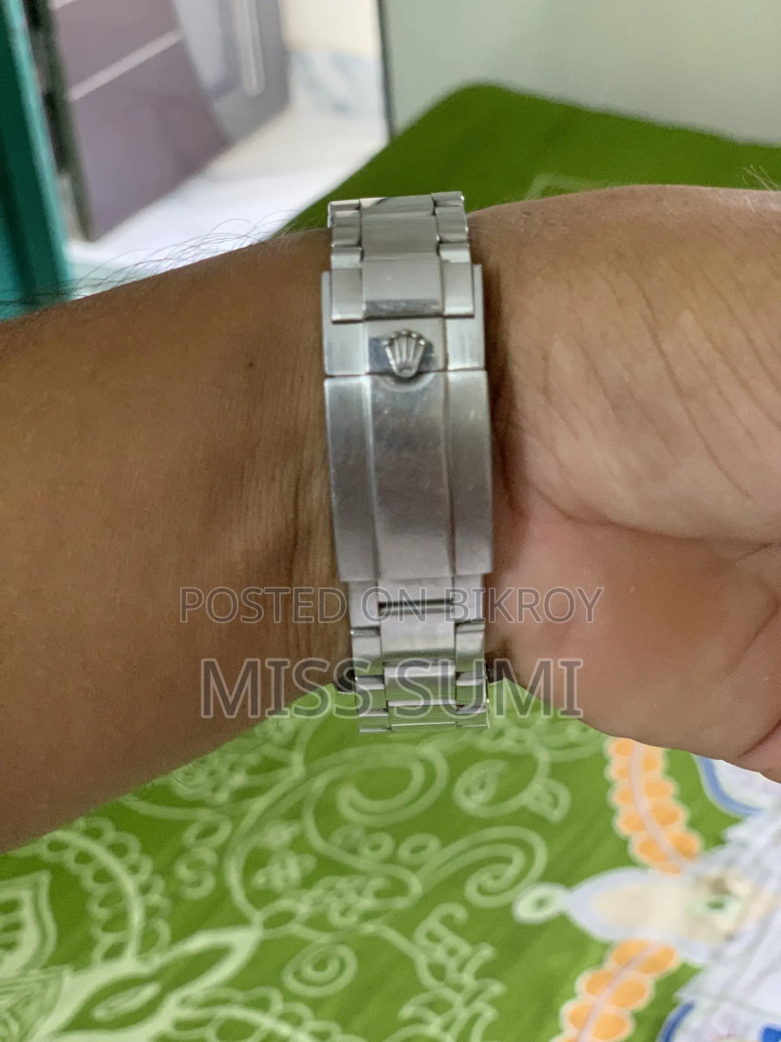 রোলেক্স সব ঠিক আছে