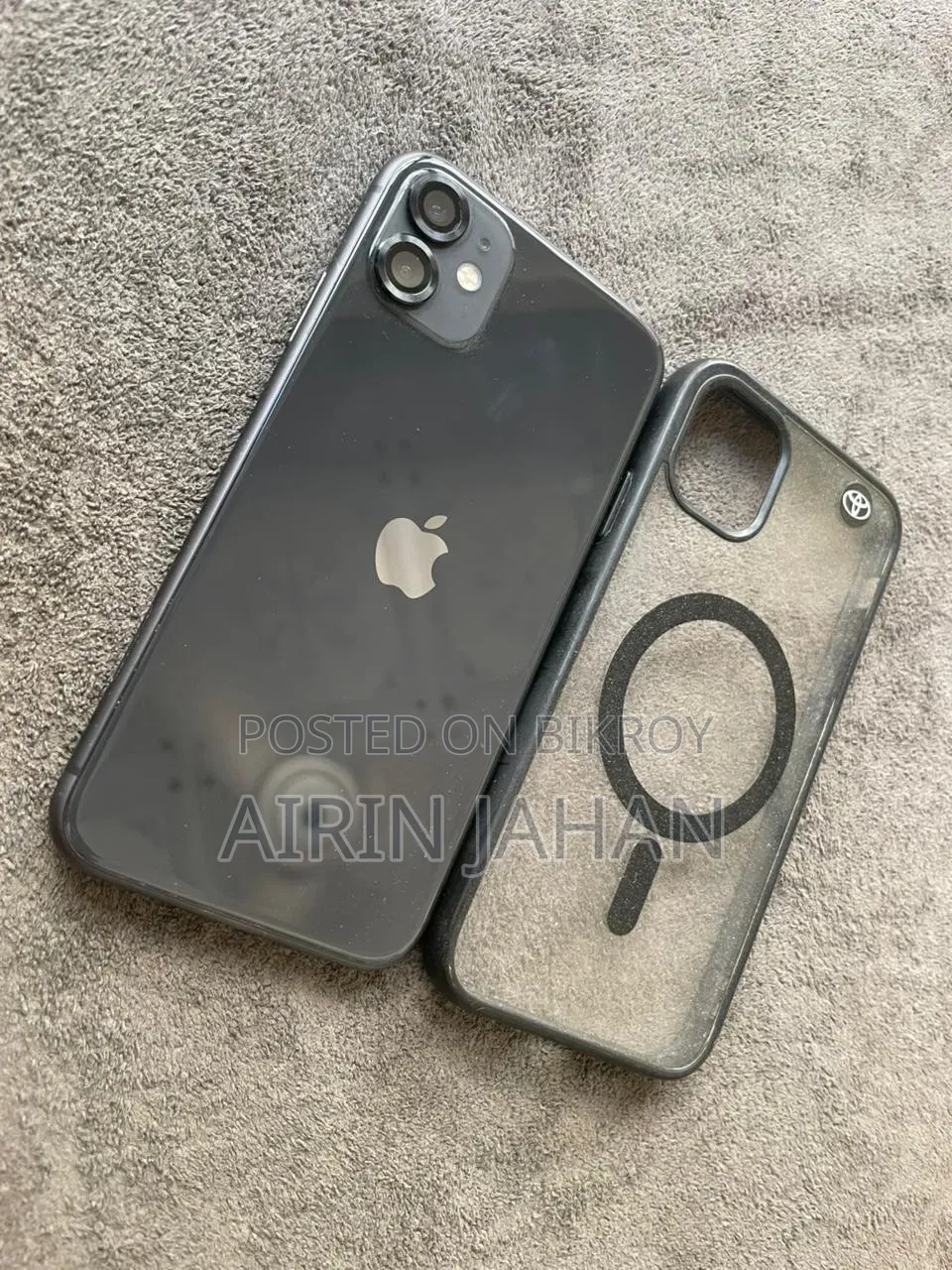 Apple iPhone 11 64 GB Black