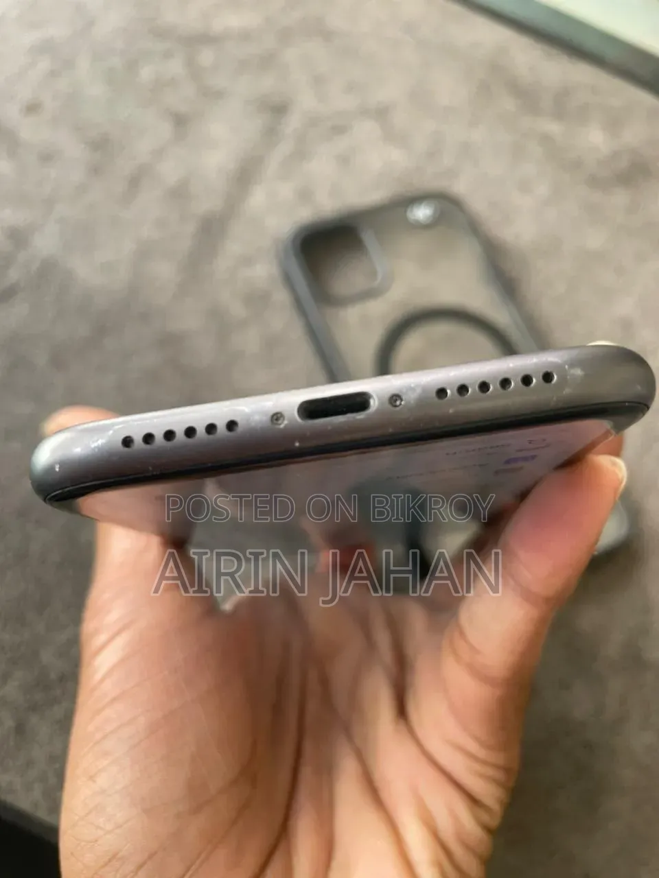 Apple iPhone 11 64 GB Black