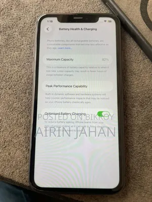 Apple iPhone 11 64 GB Black