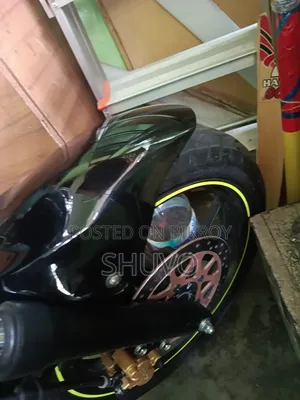New Suzuki Gixxer 2026 Black