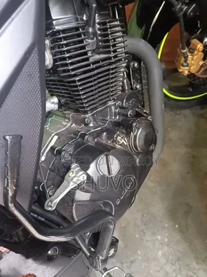 New Suzuki Gixxer 2026 Black