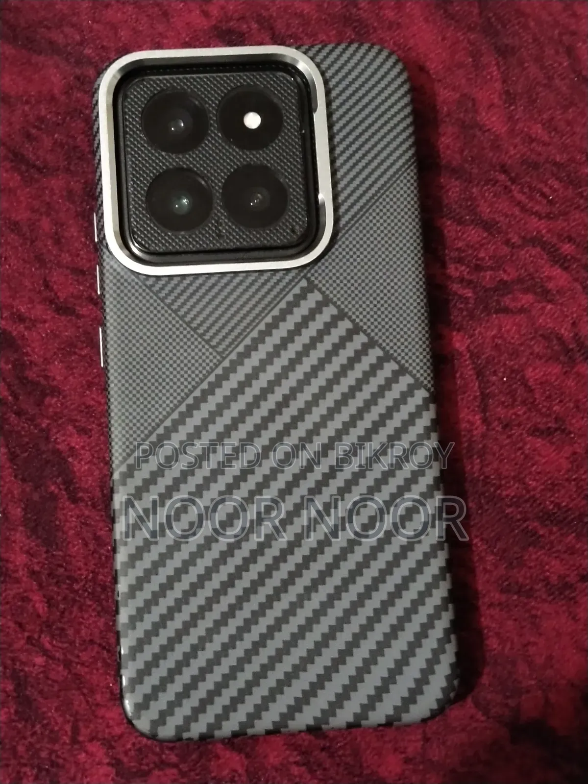 Xiaomi 14 256 GB Black