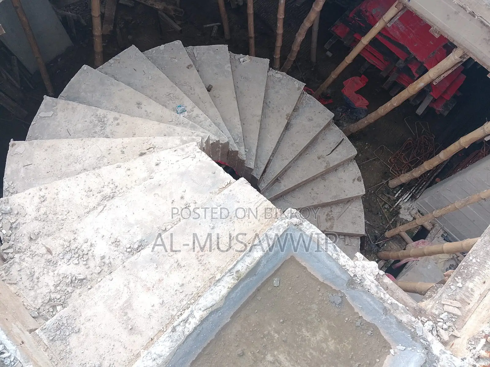 ৩ রুমের অ্যাপার্টমেন্ট আল-মুসাউইর, উত্তরা বিক্রয়