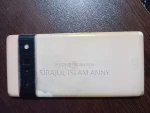 গুগল পিক্সেল ৬ প্রো ১২৮ জিবি গ্রে