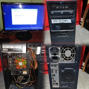 Desktop Computer Asus 8GB Intel Core i3 SSD 128GB