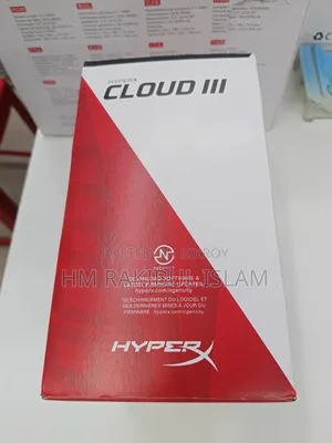 HyperX Cloud III Gaming Headphone
