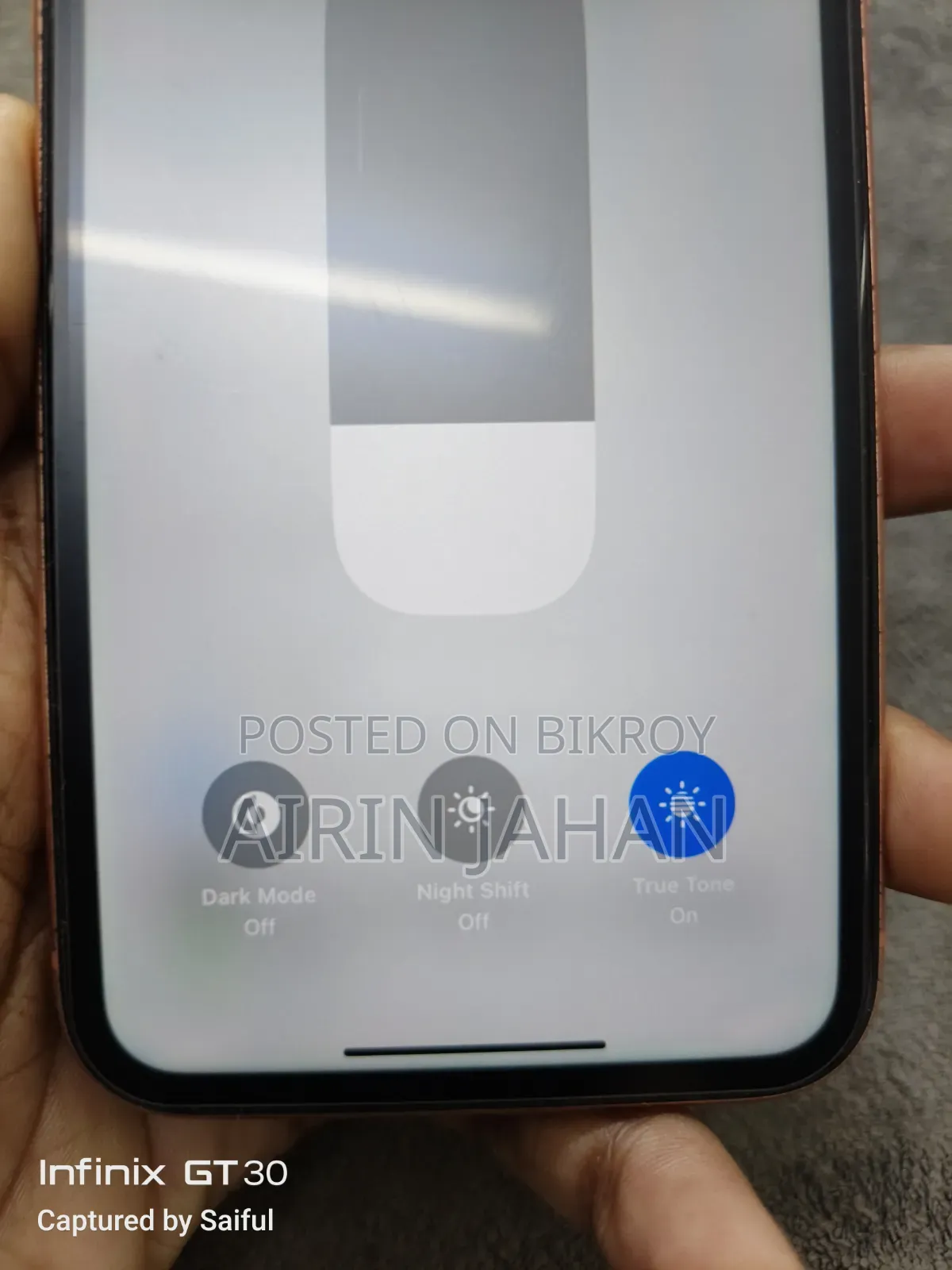 অ্যাপল আইফোন এক্সআর ২৫৬ জিবি অরেঞ্জ