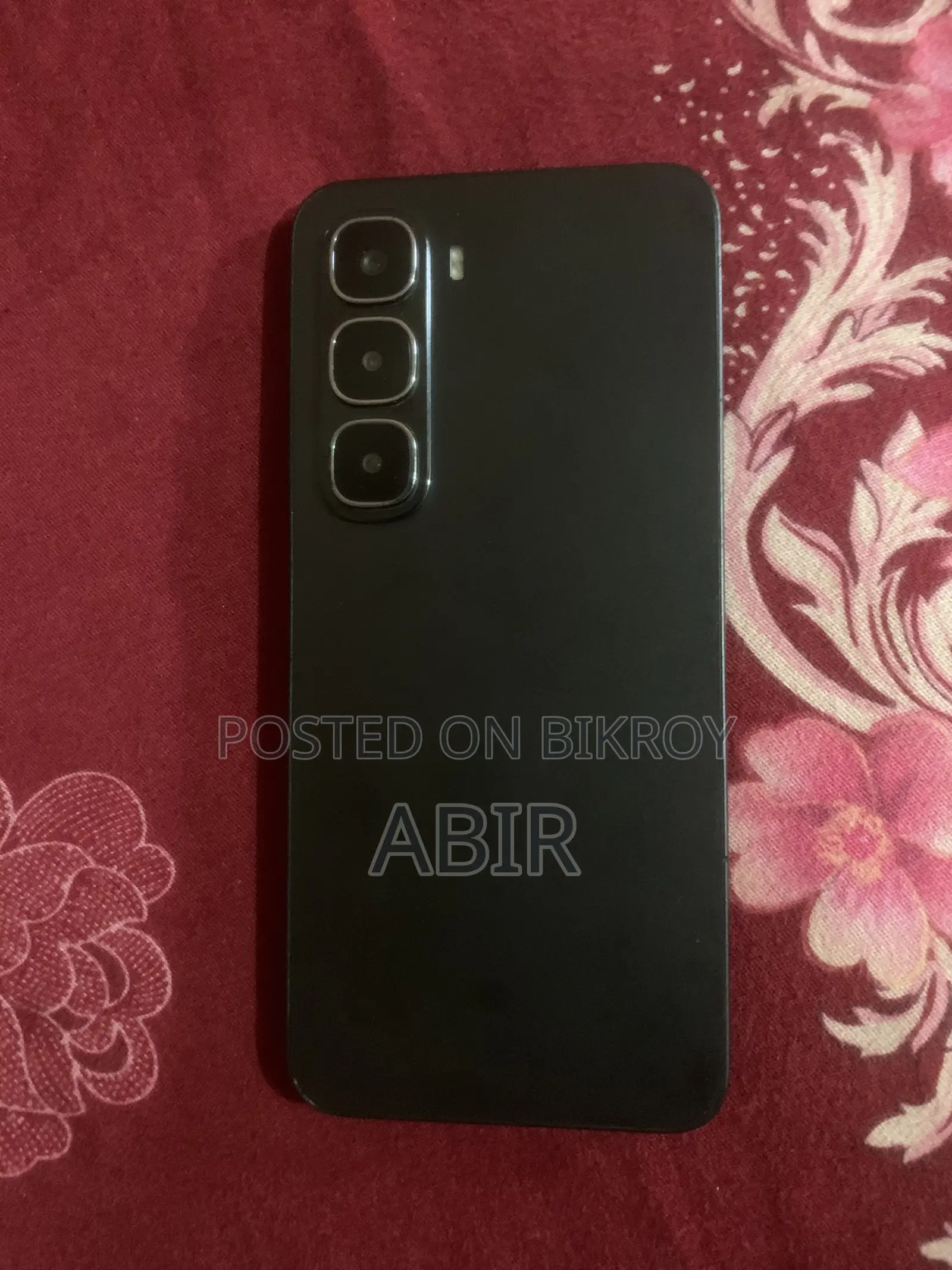 Infinix Hot 60i 256 GB Black