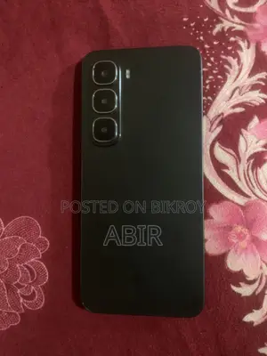 Infinix Hot 60i 256 GB Black