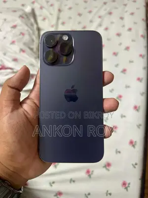 Apple iPhone 14 Pro Max 256 GB Purple