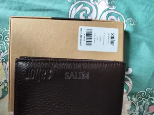 Sailor Leather Wallet