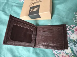 Sailor Leather Wallet