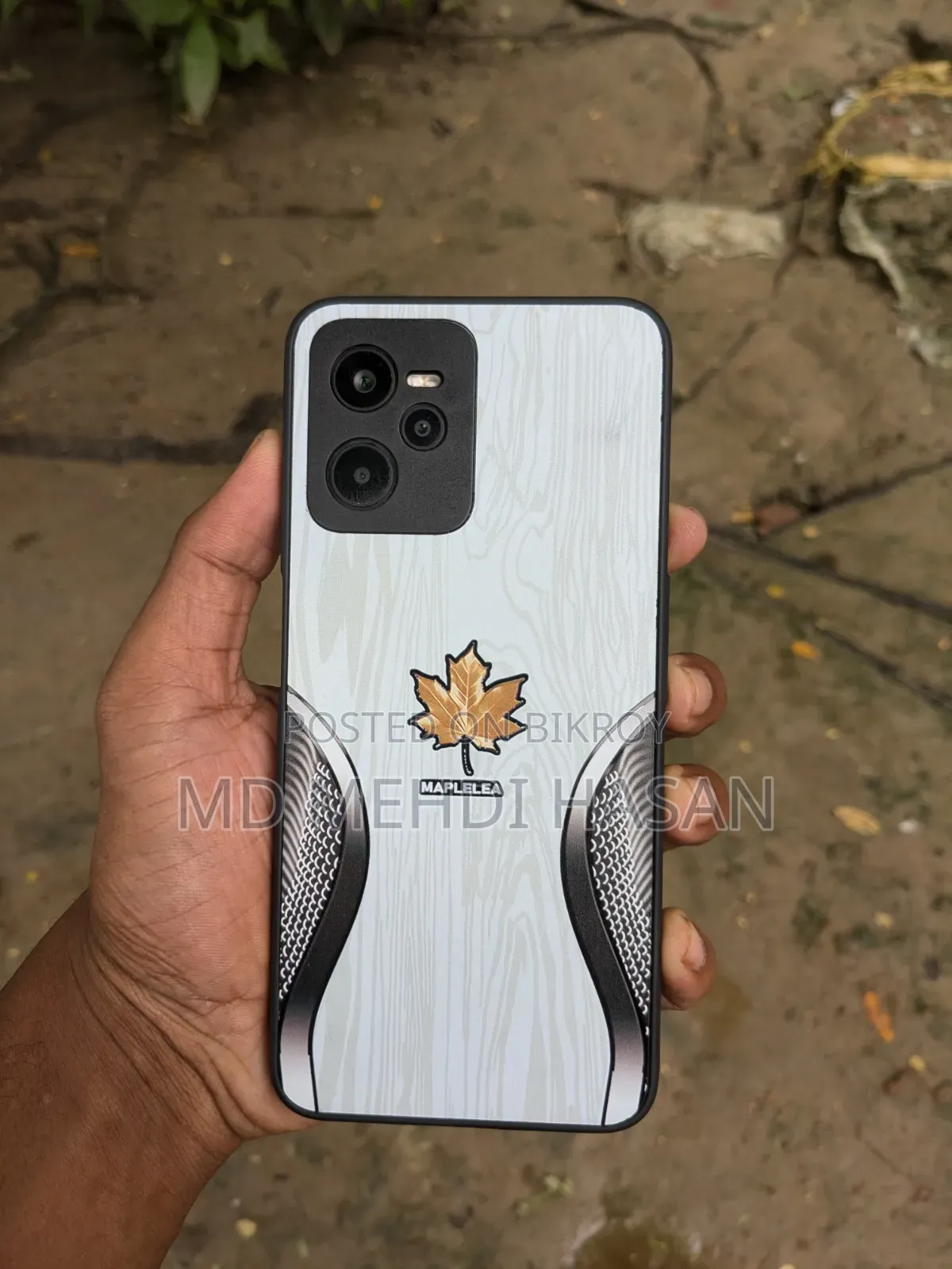 রিয়েলমি সি৩৫ ১২৮ জিবি ব্রোঞ্জ