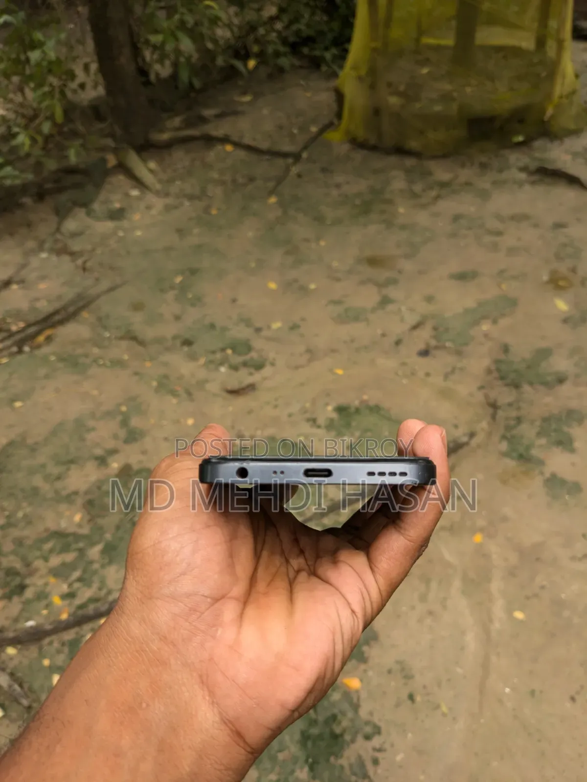 রিয়েলমি সি৩৫ ১২৮ জিবি ব্রোঞ্জ