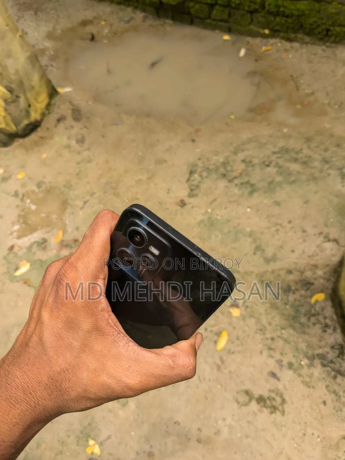 রিয়েলমি সি৩৫ ১২৮ জিবি ব্রোঞ্জ