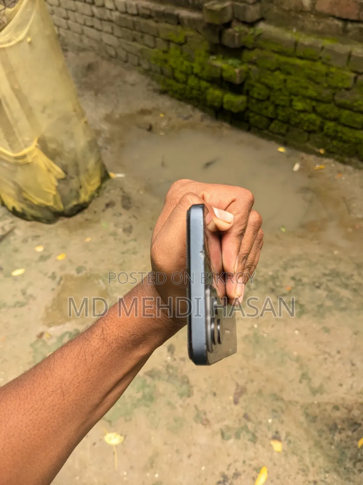 রিয়েলমি সি৩৫ ১২৮ জিবি ব্রোঞ্জ