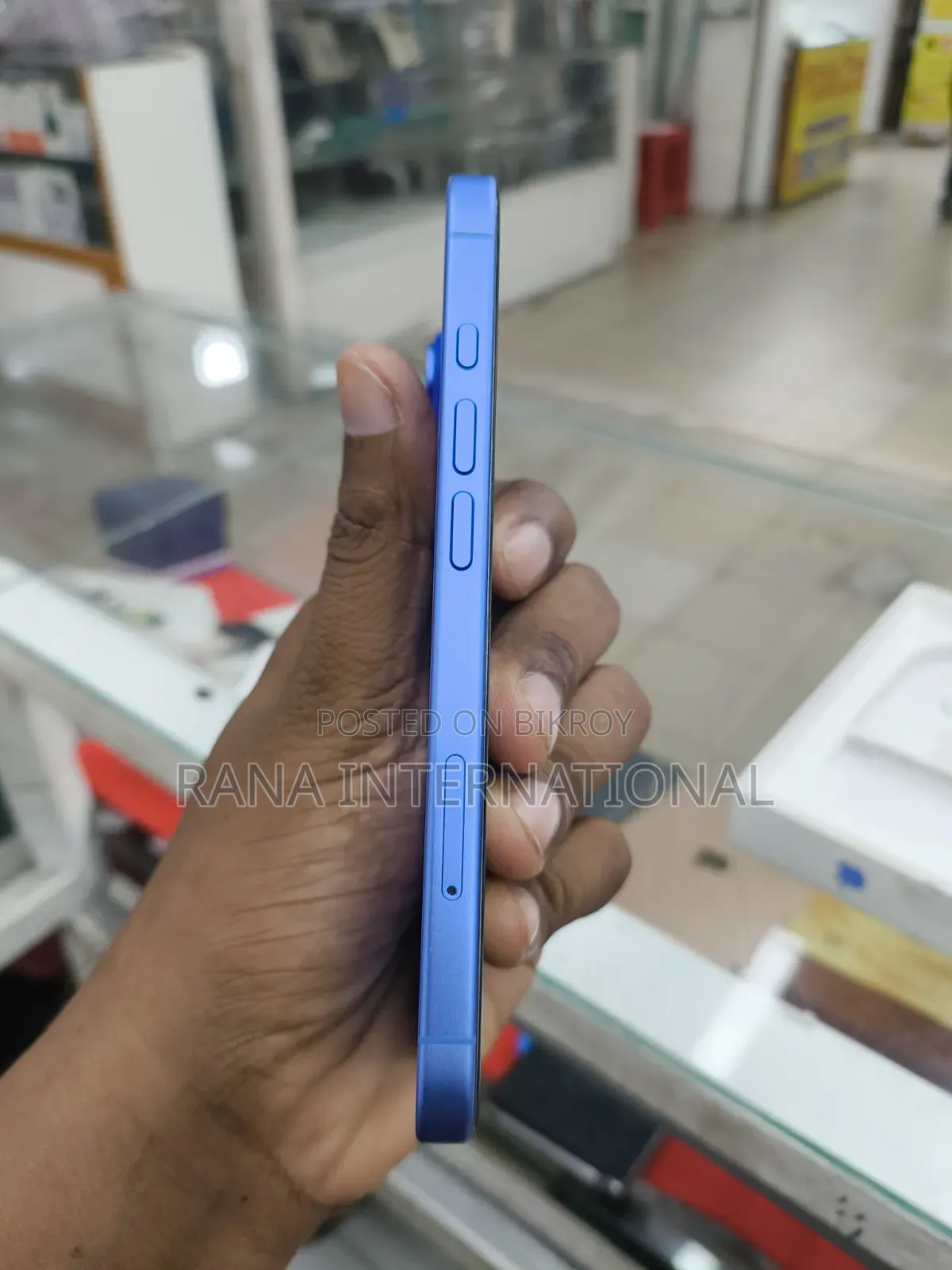 Apple iPhone 16 128 GB Blue