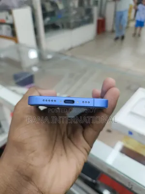 Apple iPhone 16 128 GB Blue