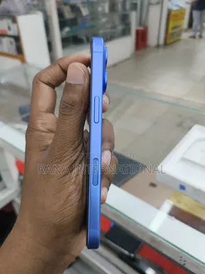 Apple iPhone 16 128 GB Blue