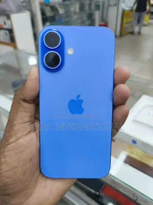 Apple iPhone 16 128 GB Blue