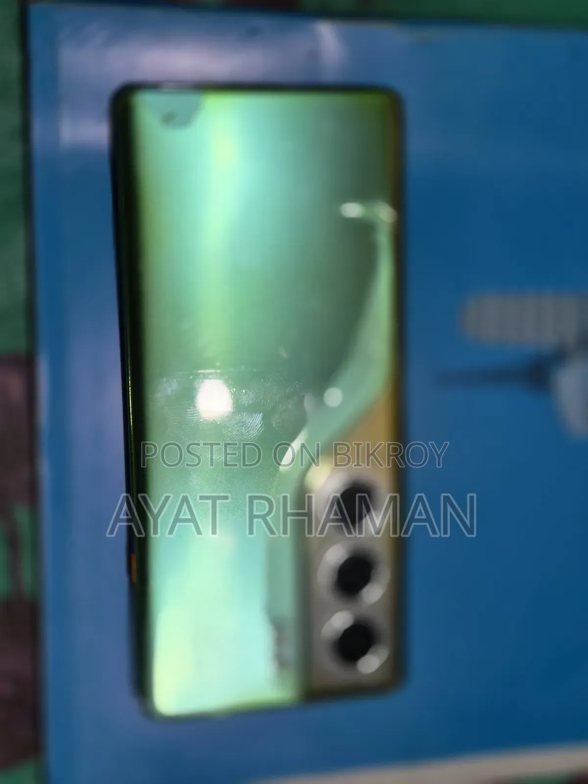 টেকনো ক্যামন ৪০ প্রো ৪জি ২৫৬ জিবি ব্লু