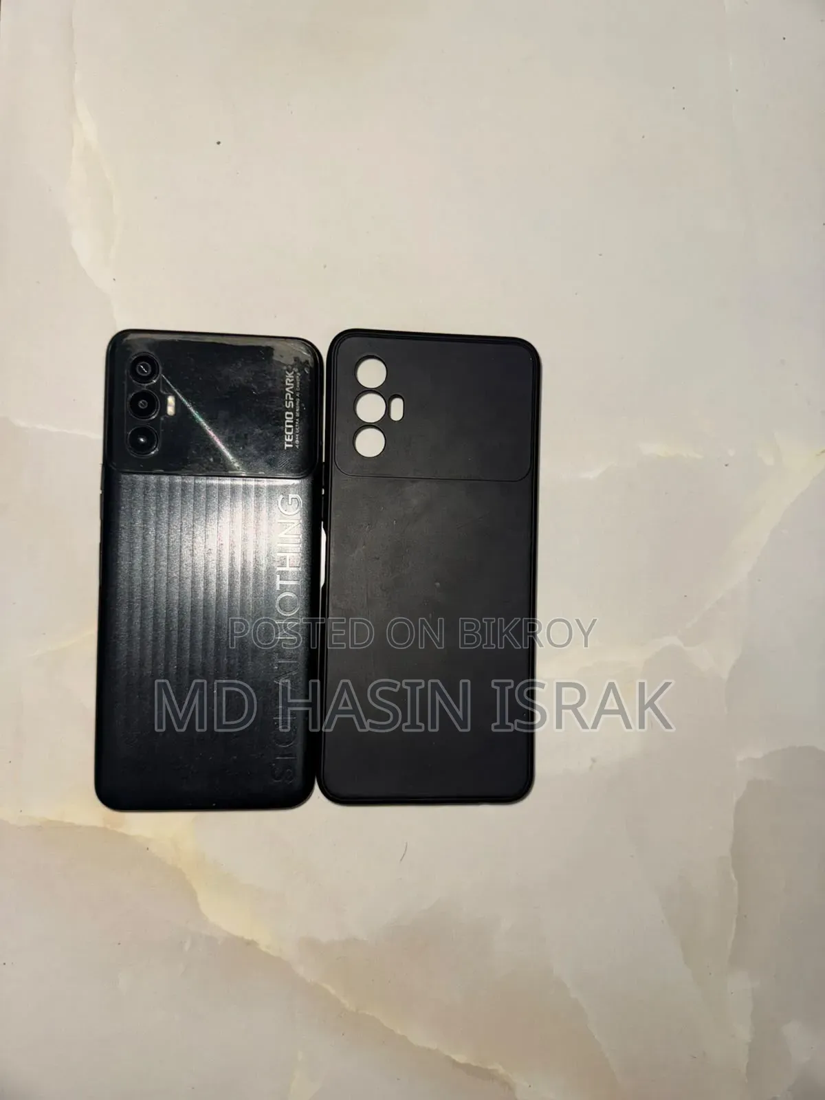 Tecno Spark 8 Pro 64 GB Black