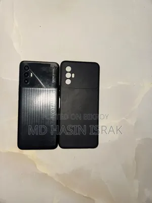 Tecno Spark 8 Pro 64 GB Black
