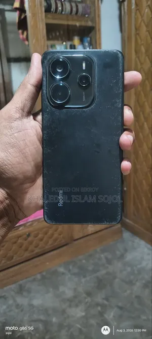 Xiaomi Redmi Note 14 4G 128 GB Black