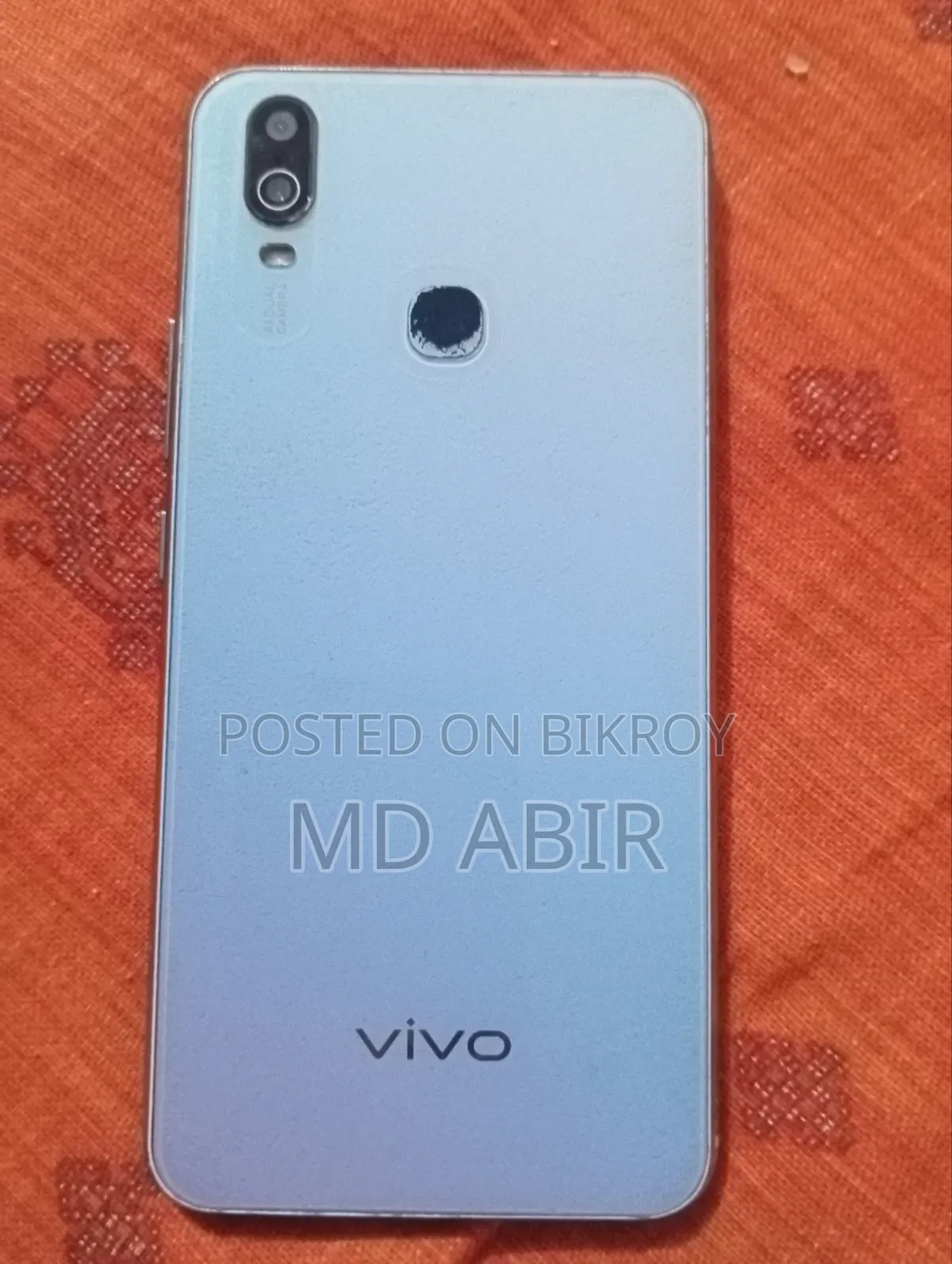 Vivo Y11 32 GB Purple